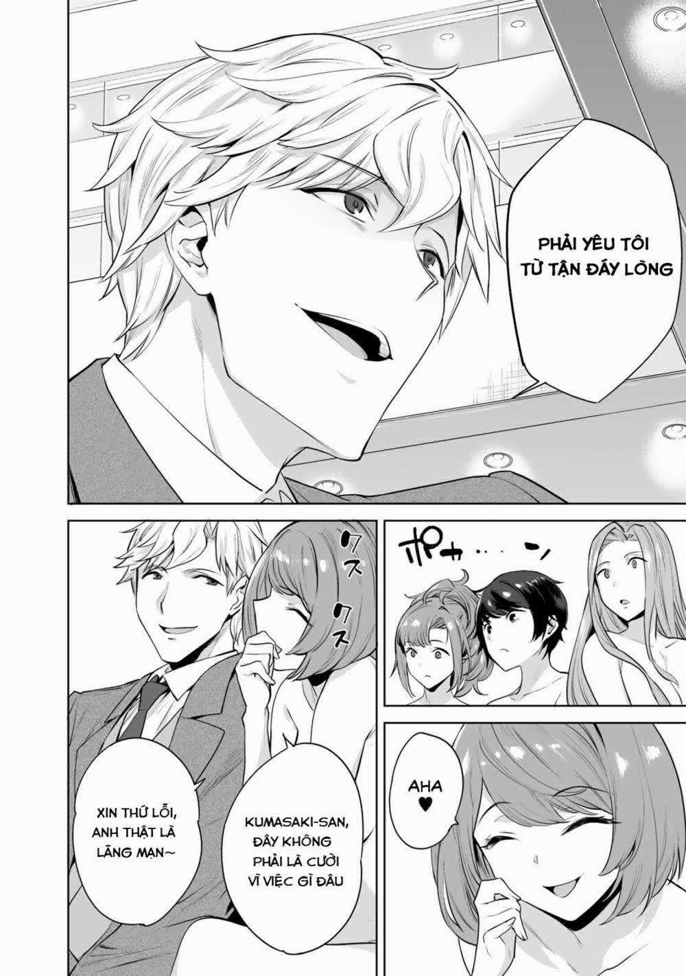 Trò Chơi Hôn Nhân Sinh Tồn 2 trang 15