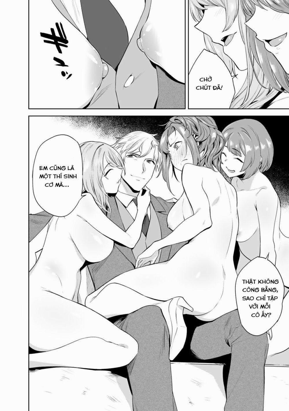 Trò Chơi Hôn Nhân Sinh Tồn 2 trang 7