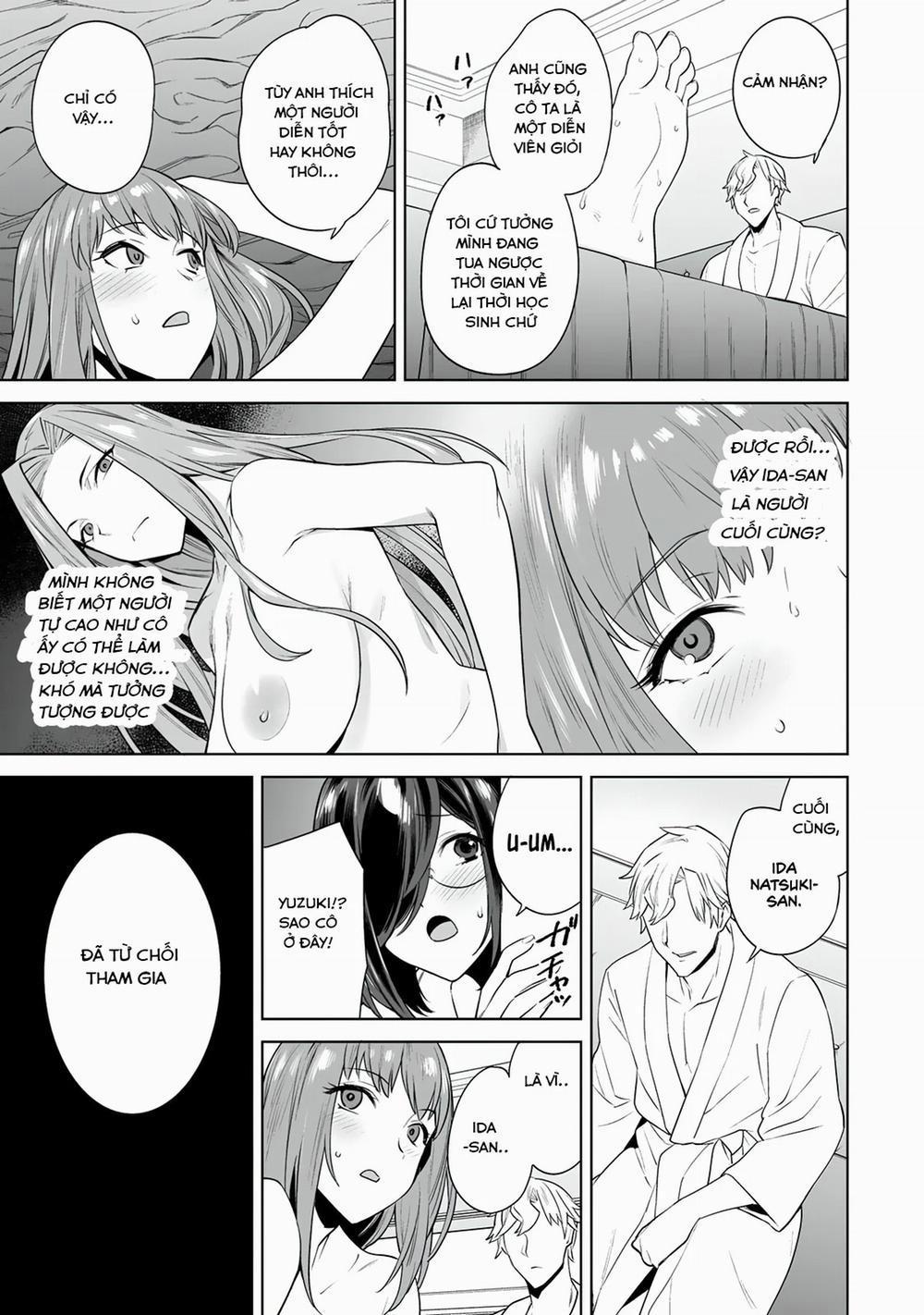 Trò Chơi Hôn Nhân Sinh Tồn 20 trang 19