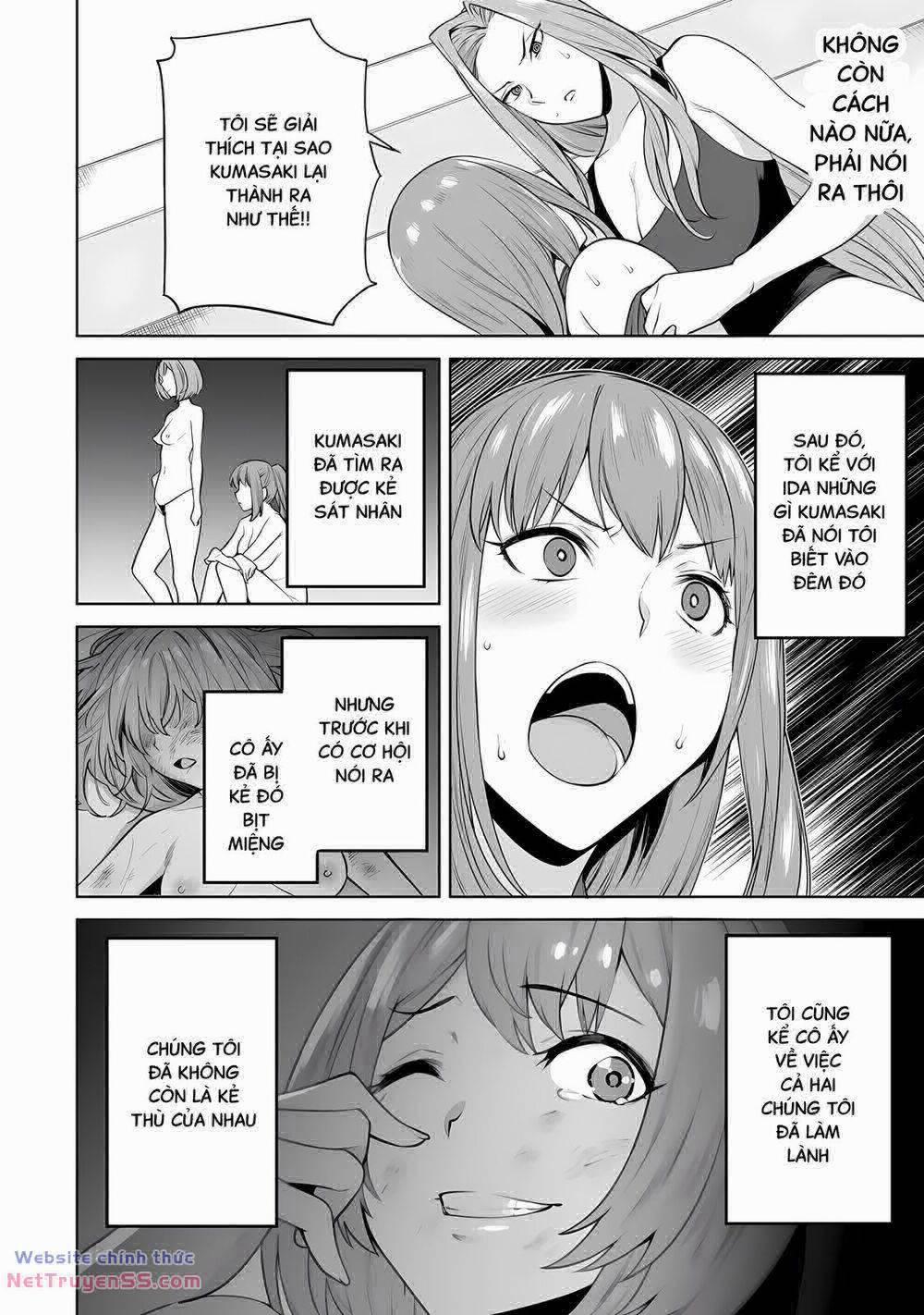 Trò Chơi Hôn Nhân Sinh Tồn 21 trang 11