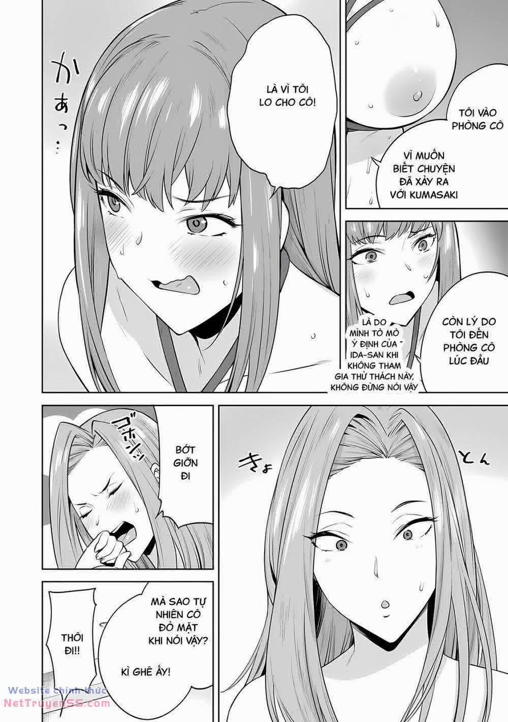 Trò Chơi Hôn Nhân Sinh Tồn 21 trang 13