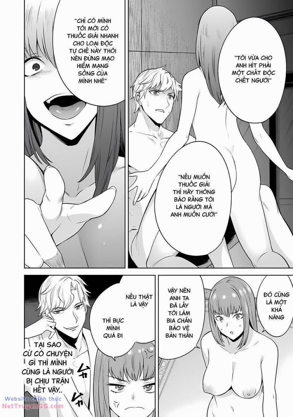 Trò Chơi Hôn Nhân Sinh Tồn 21 trang 17