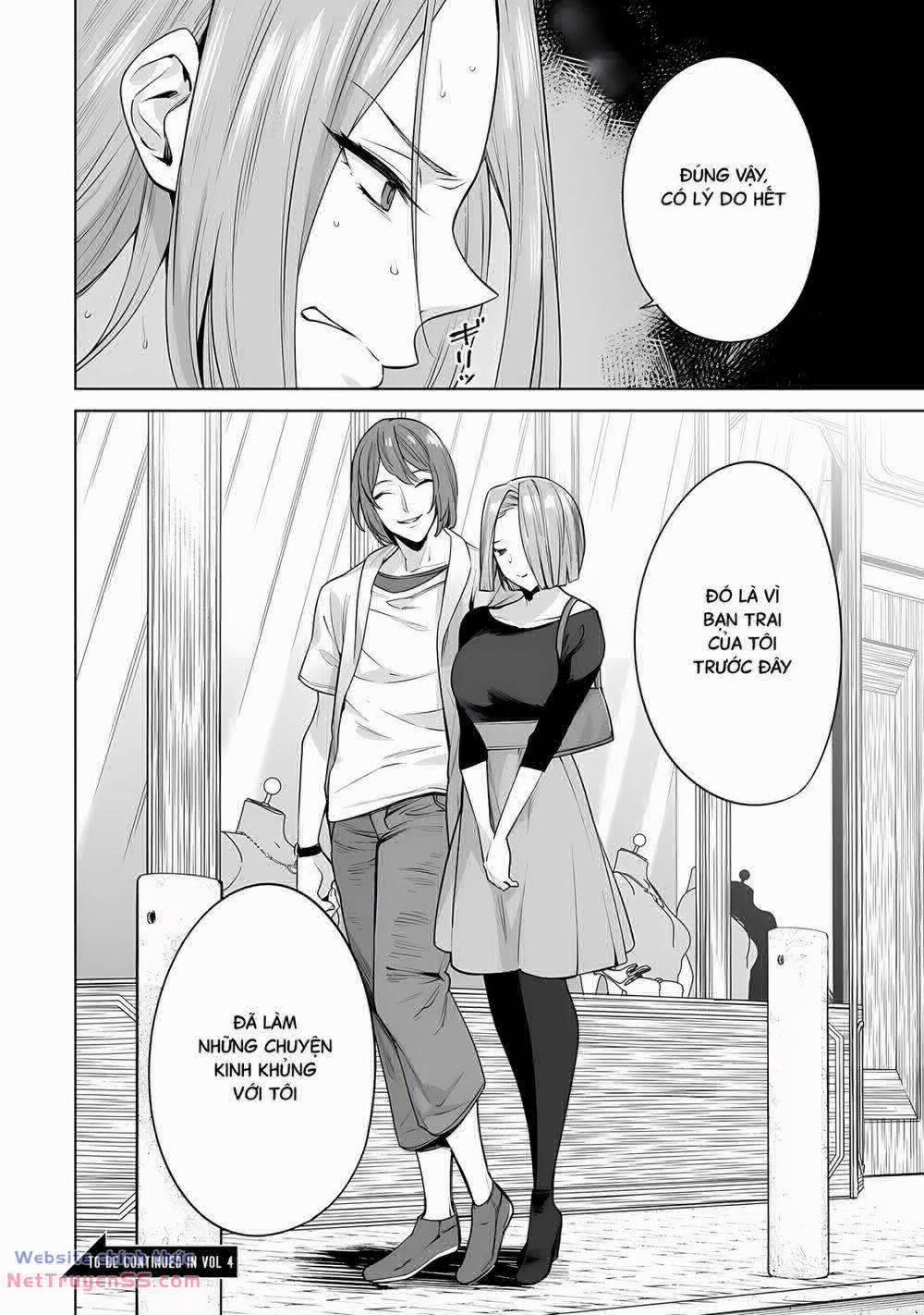 Trò Chơi Hôn Nhân Sinh Tồn 21 trang 19