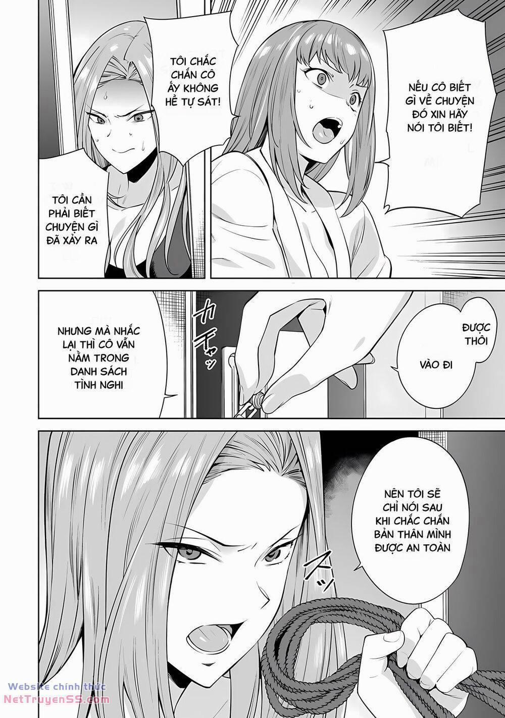 Trò Chơi Hôn Nhân Sinh Tồn 21 trang 2