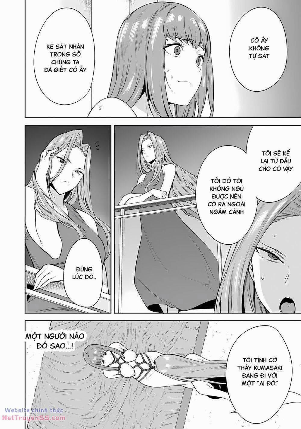 Trò Chơi Hôn Nhân Sinh Tồn 21 trang 5