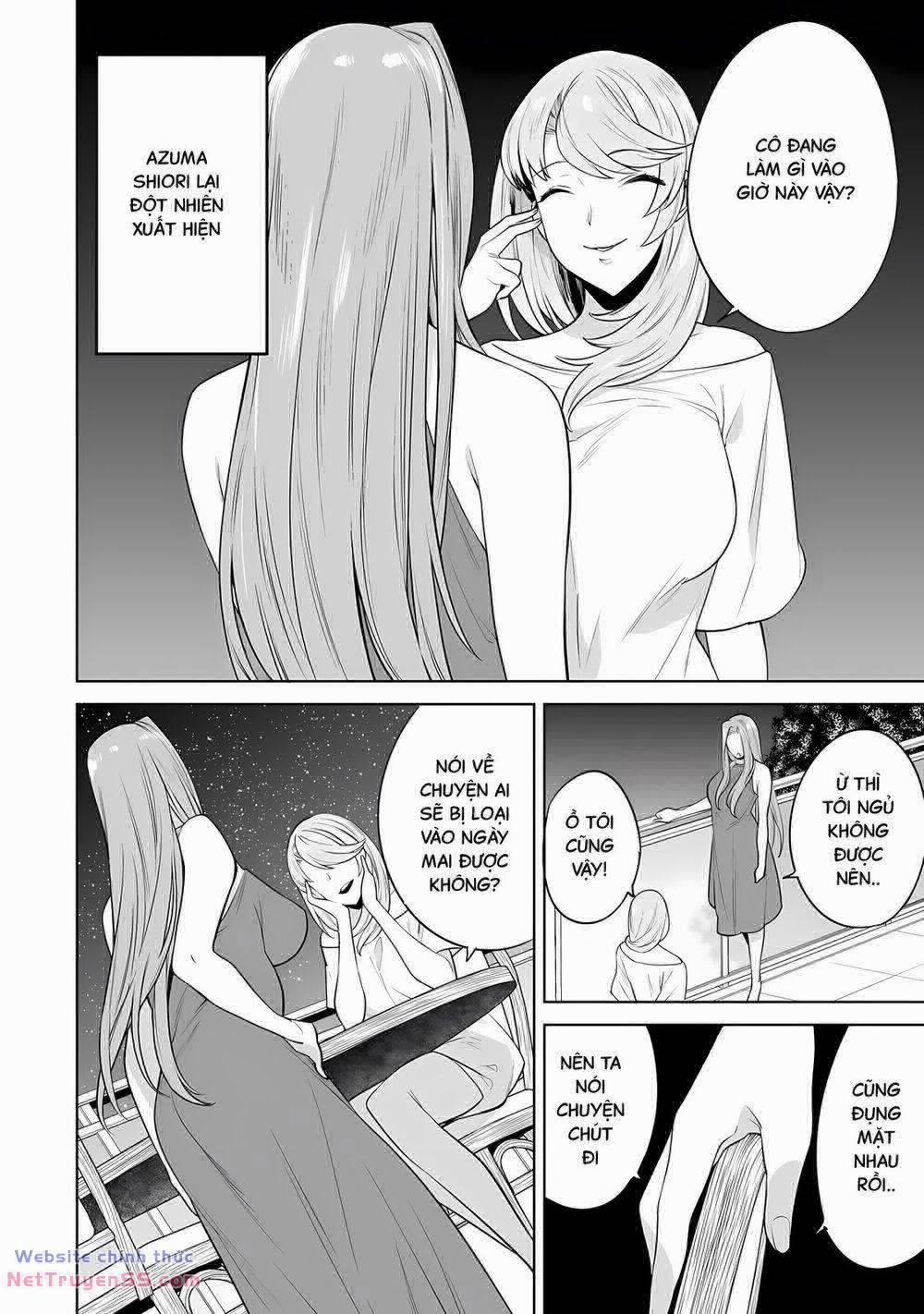 Trò Chơi Hôn Nhân Sinh Tồn 21 trang 7