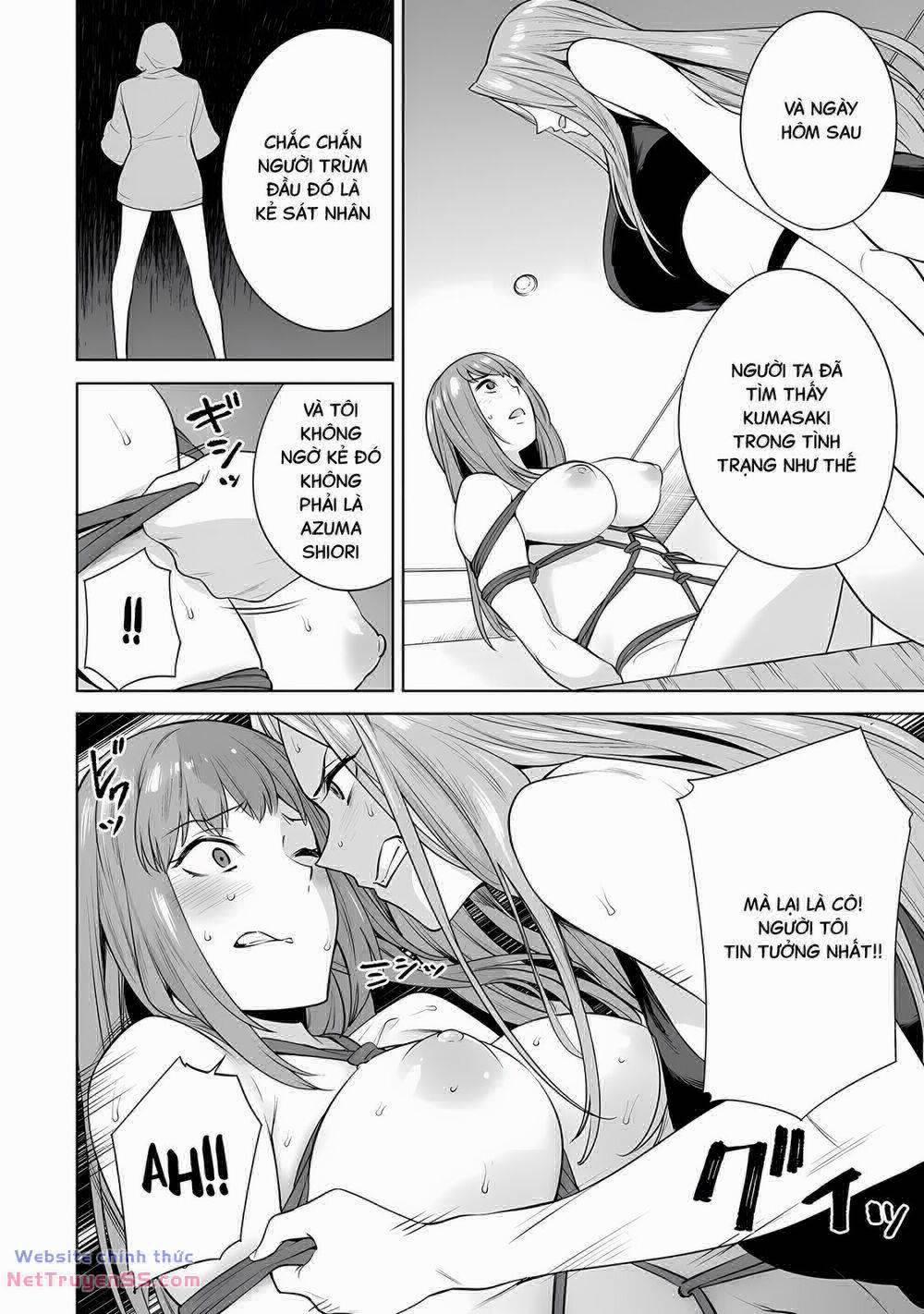 Trò Chơi Hôn Nhân Sinh Tồn 21 trang 9