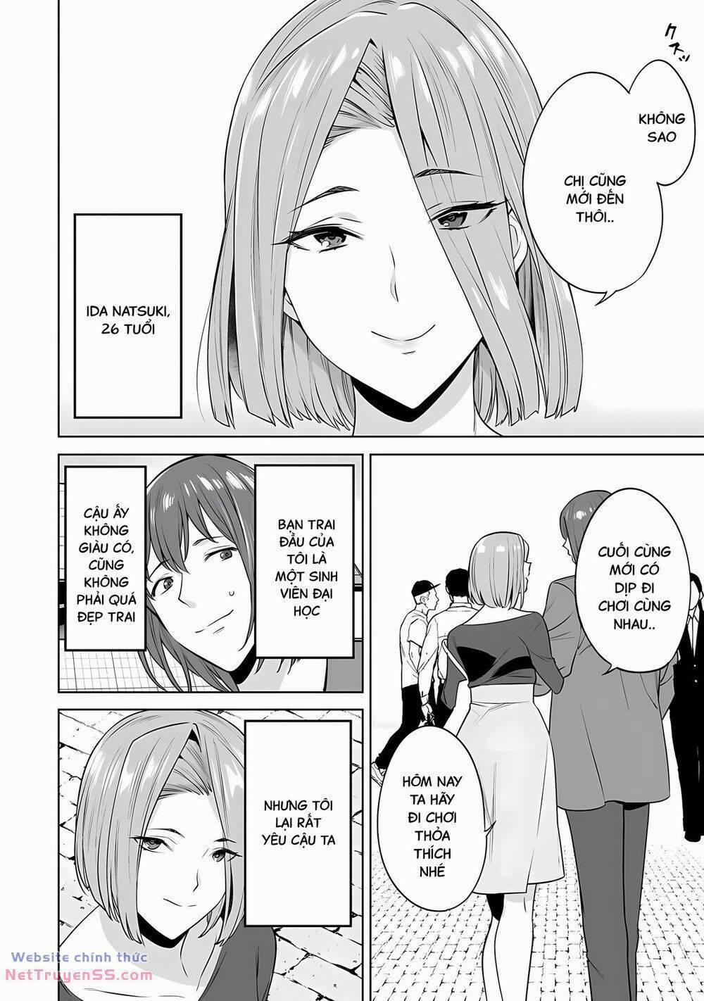 Trò Chơi Hôn Nhân Sinh Tồn 22 trang 1