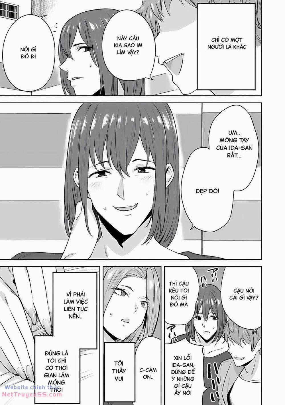 Trò Chơi Hôn Nhân Sinh Tồn 22 trang 4