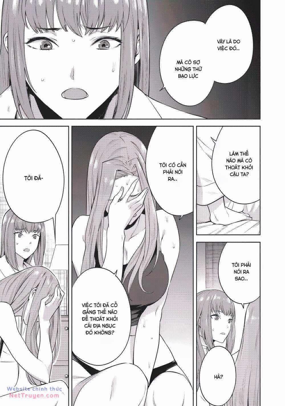 Trò Chơi Hôn Nhân Sinh Tồn 23 trang 10