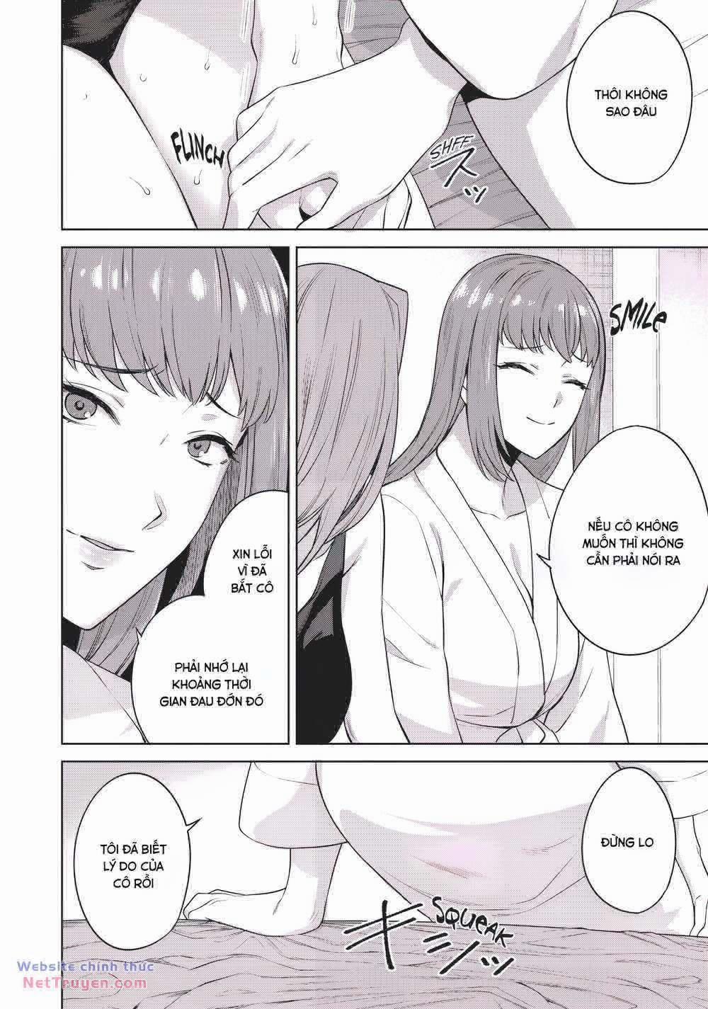 Trò Chơi Hôn Nhân Sinh Tồn 23 trang 11