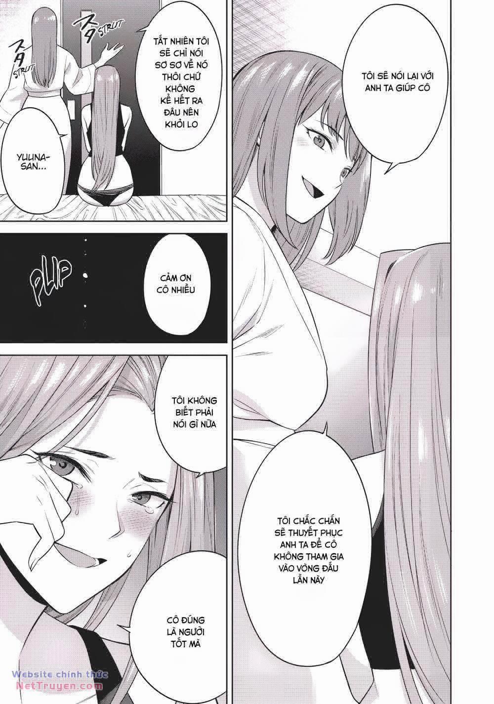 Trò Chơi Hôn Nhân Sinh Tồn 23 trang 12