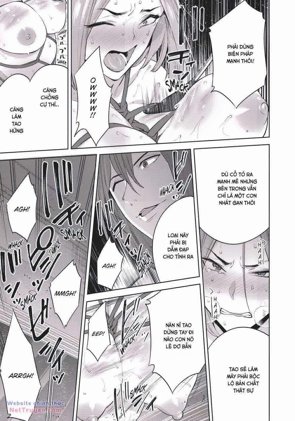 Trò Chơi Hôn Nhân Sinh Tồn 23 trang 4