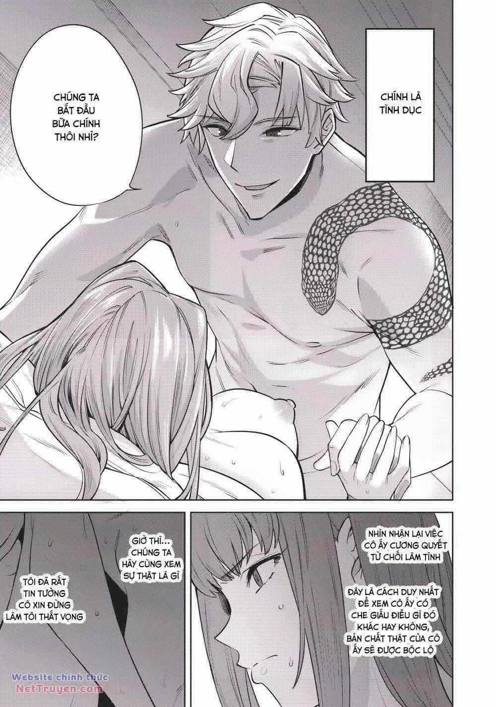 Trò Chơi Hôn Nhân Sinh Tồn 24 trang 18