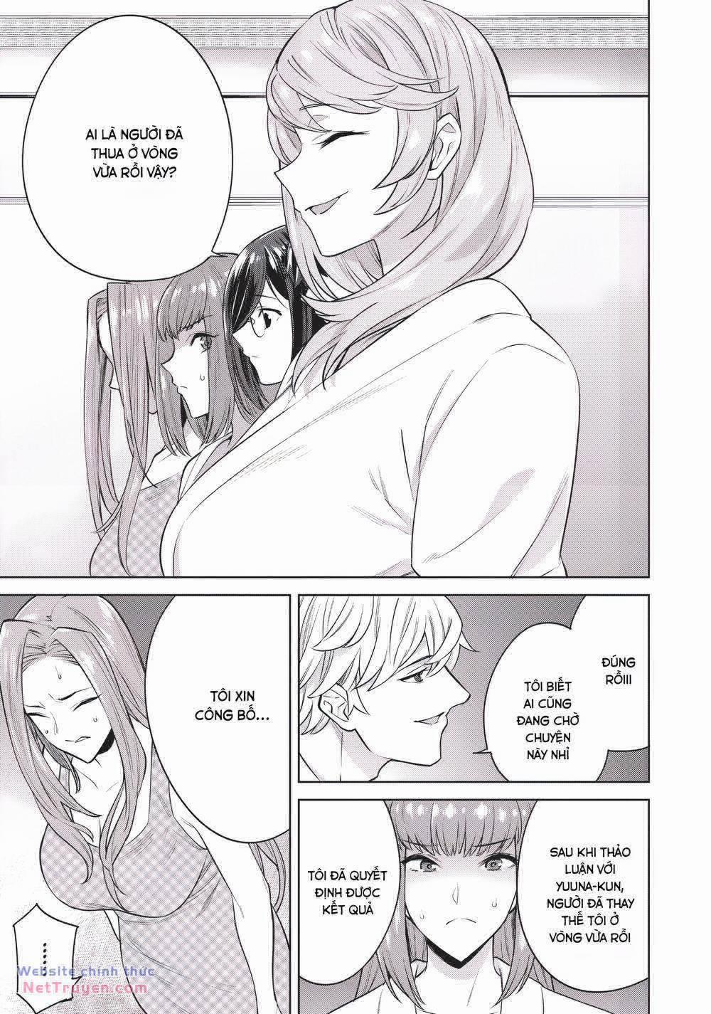 Trò Chơi Hôn Nhân Sinh Tồn 24 trang 4