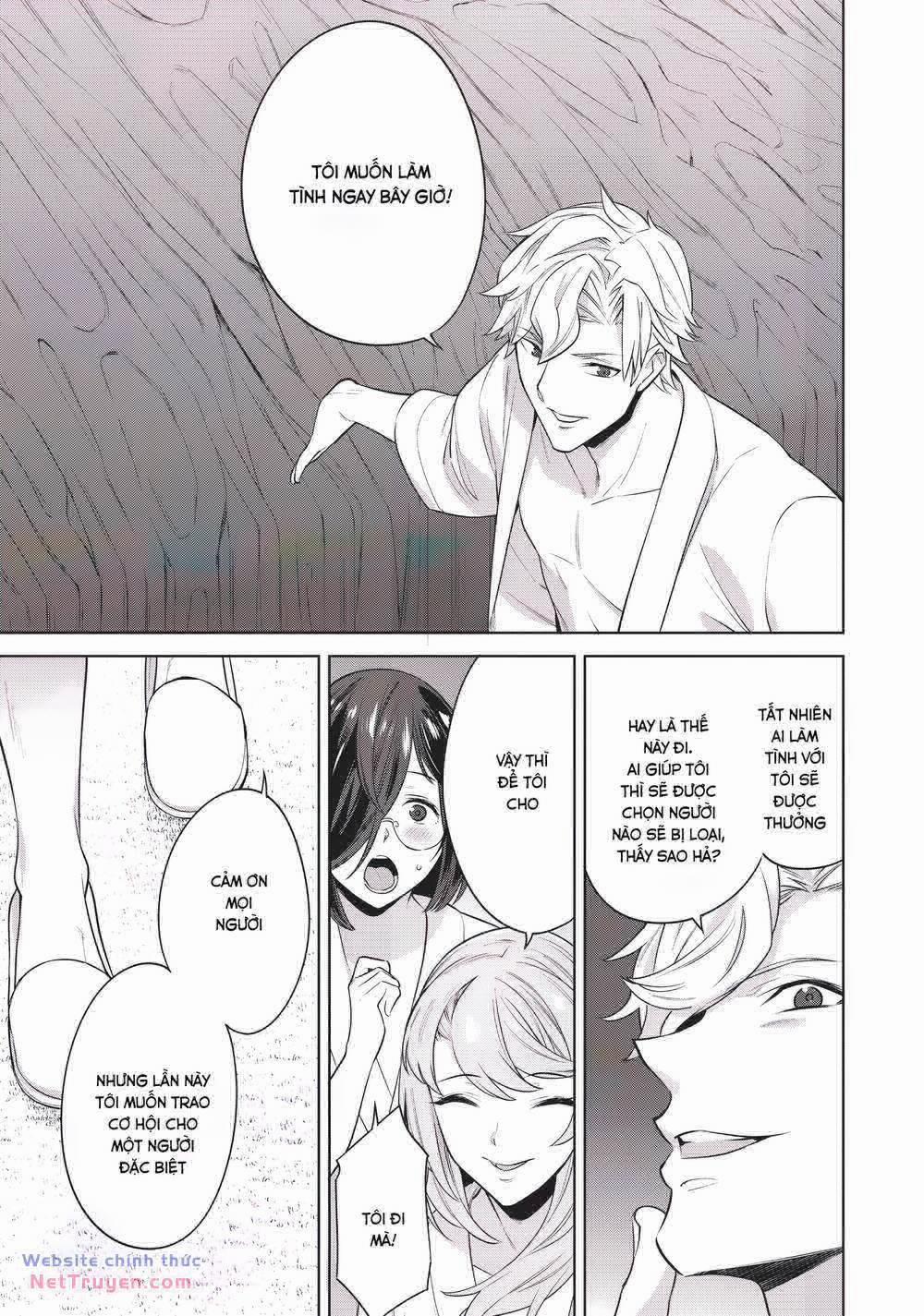 Trò Chơi Hôn Nhân Sinh Tồn 24 trang 8