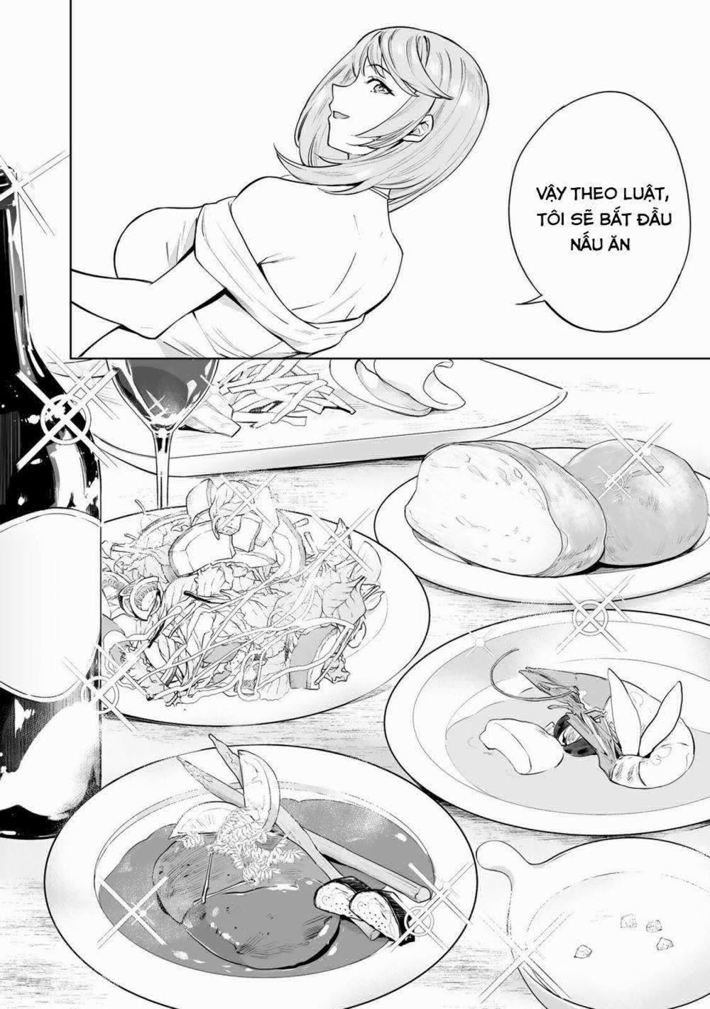 Trò Chơi Hôn Nhân Sinh Tồn 4 trang 15