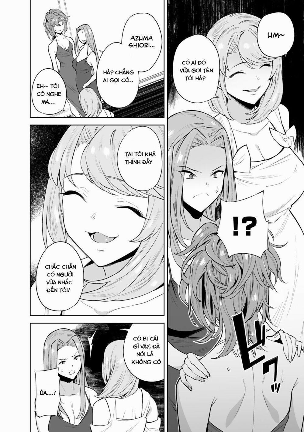 Trò Chơi Hôn Nhân Sinh Tồn 5 trang 1