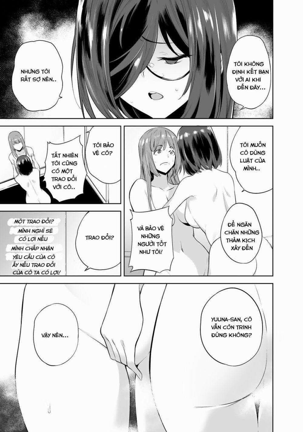 Trò Chơi Hôn Nhân Sinh Tồn 5 trang 14