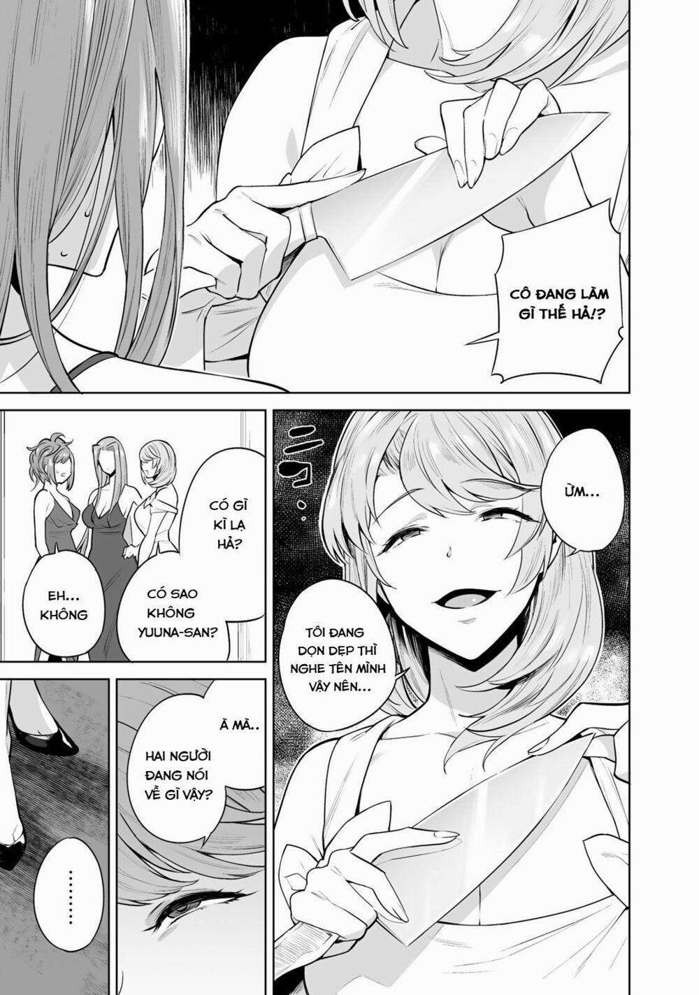 Trò Chơi Hôn Nhân Sinh Tồn 5 trang 2