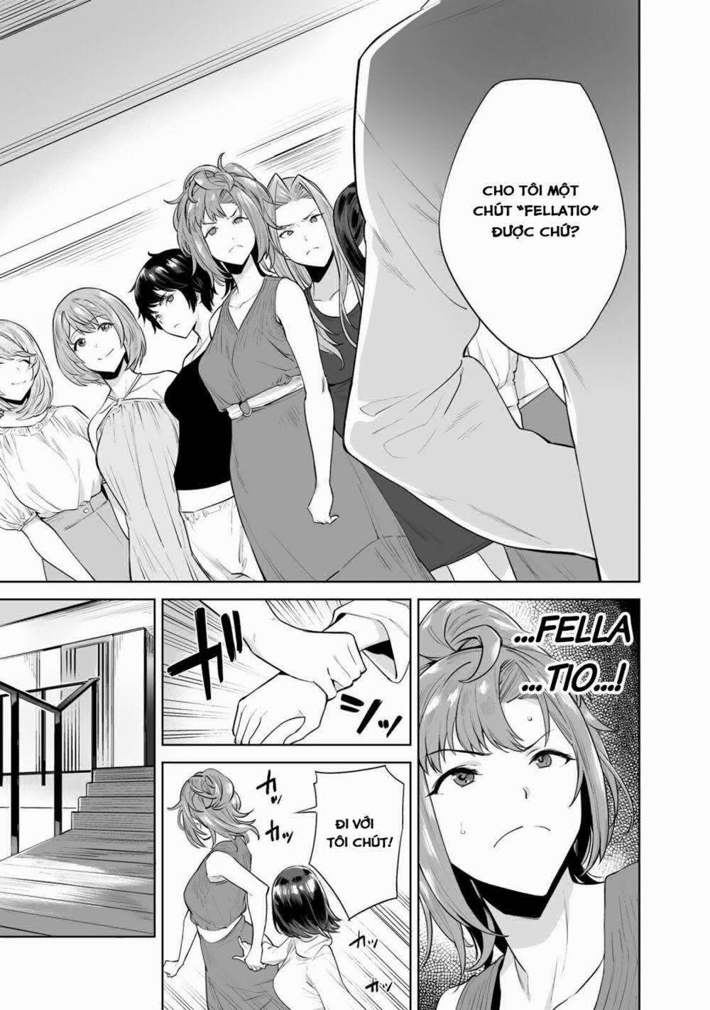 Trò Chơi Hôn Nhân Sinh Tồn 5 trang 20