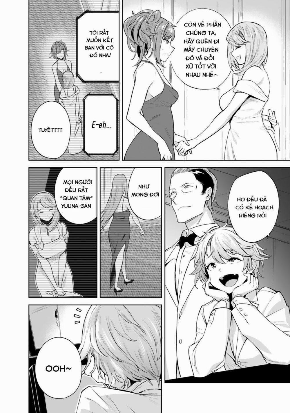 Trò Chơi Hôn Nhân Sinh Tồn 5 trang 5