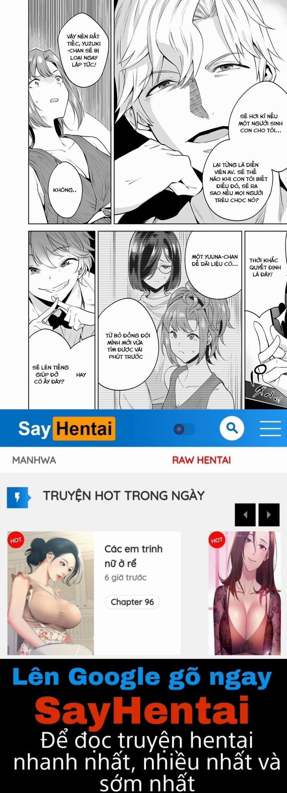 Trò Chơi Hôn Nhân Sinh Tồn 6 trang 20