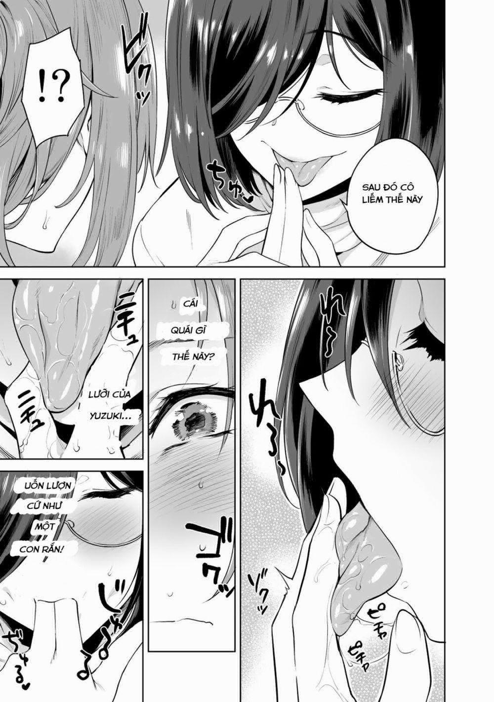 Trò Chơi Hôn Nhân Sinh Tồn 6 trang 5