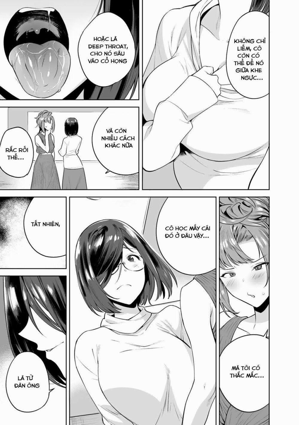 Trò Chơi Hôn Nhân Sinh Tồn 6 trang 7