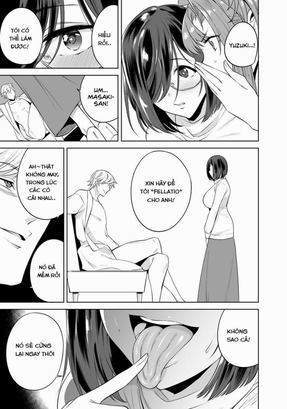 Trò Chơi Hôn Nhân Sinh Tồn 7 trang 11