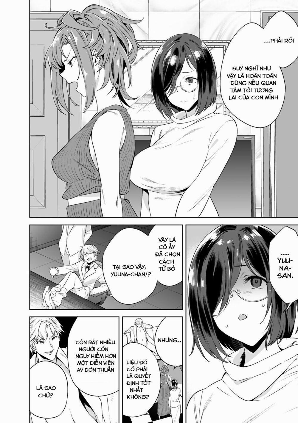 Trò Chơi Hôn Nhân Sinh Tồn 7 trang 2