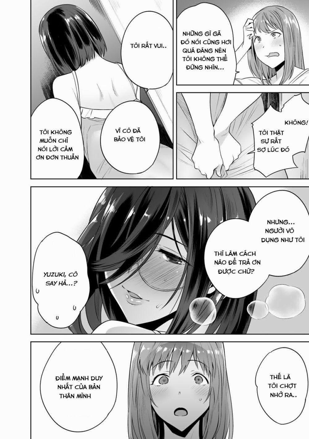 Trò Chơi Hôn Nhân Sinh Tồn 7 trang 20