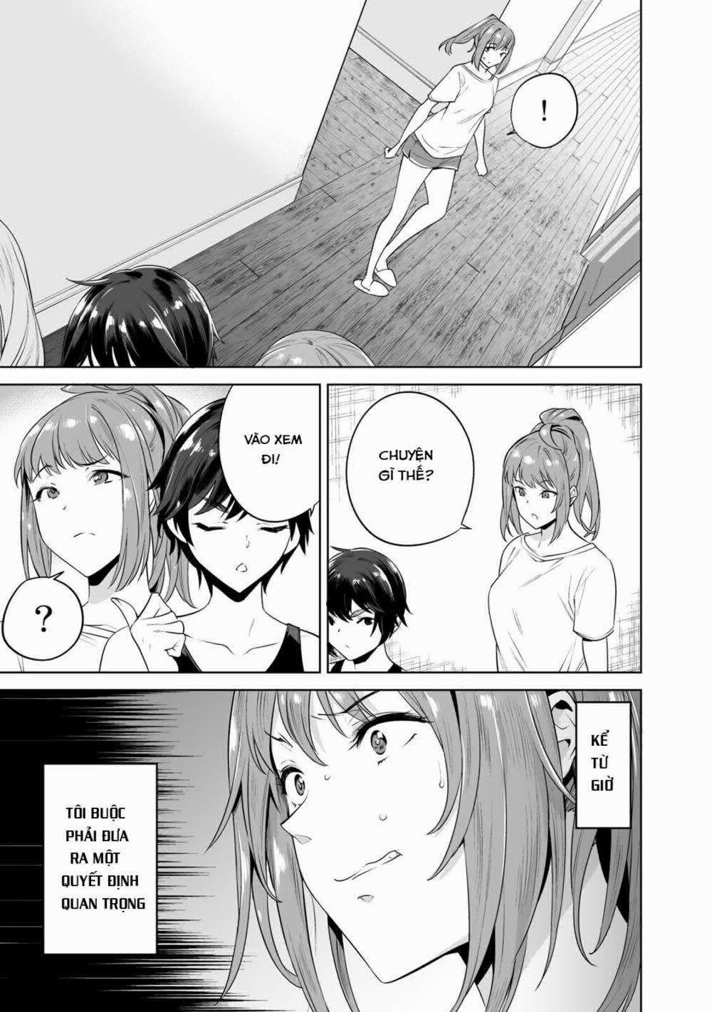 Trò Chơi Hôn Nhân Sinh Tồn 7 trang 25