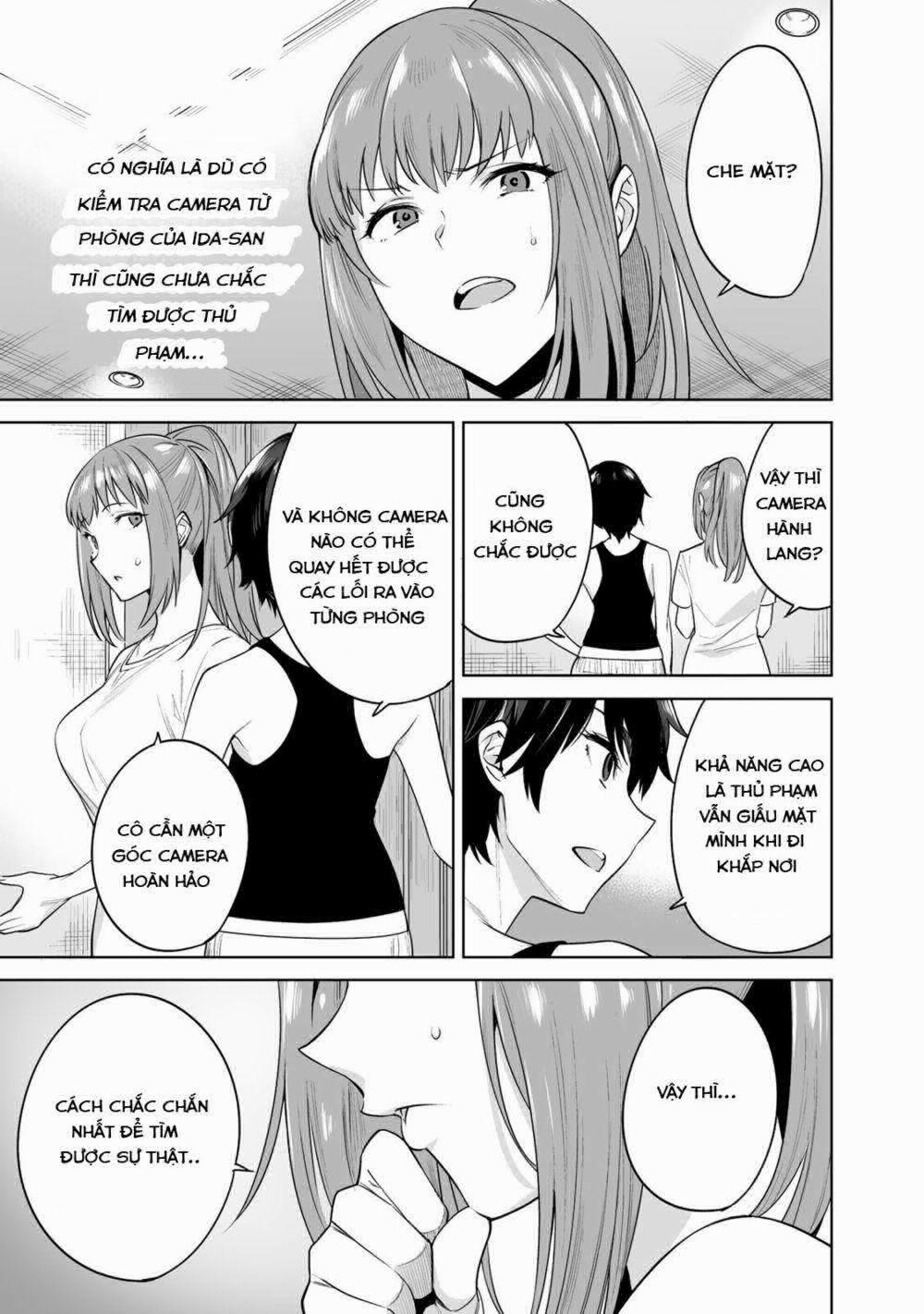 Trò Chơi Hôn Nhân Sinh Tồn 8 trang 13