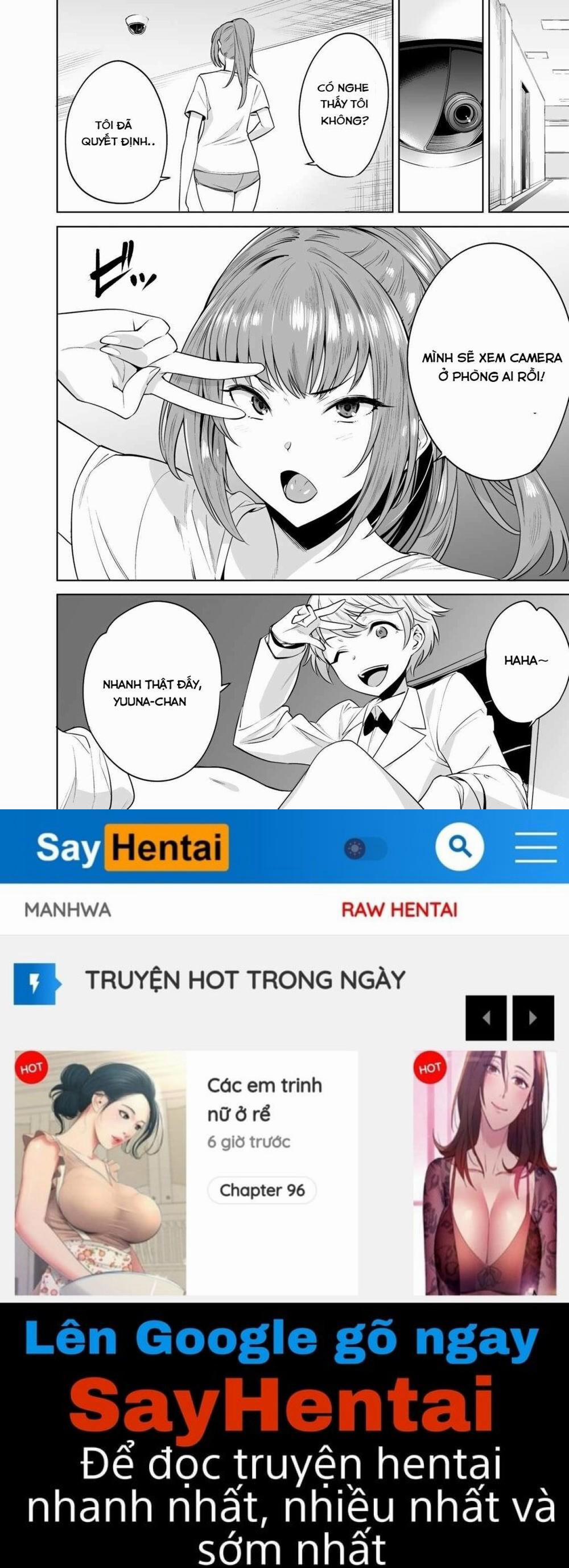 Trò Chơi Hôn Nhân Sinh Tồn 8 trang 22