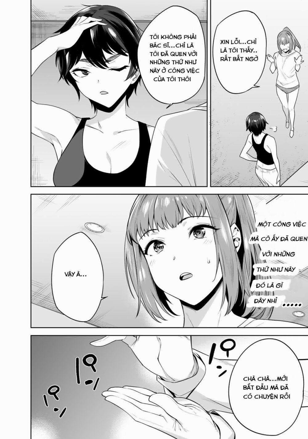 Trò Chơi Hôn Nhân Sinh Tồn 8 trang 6