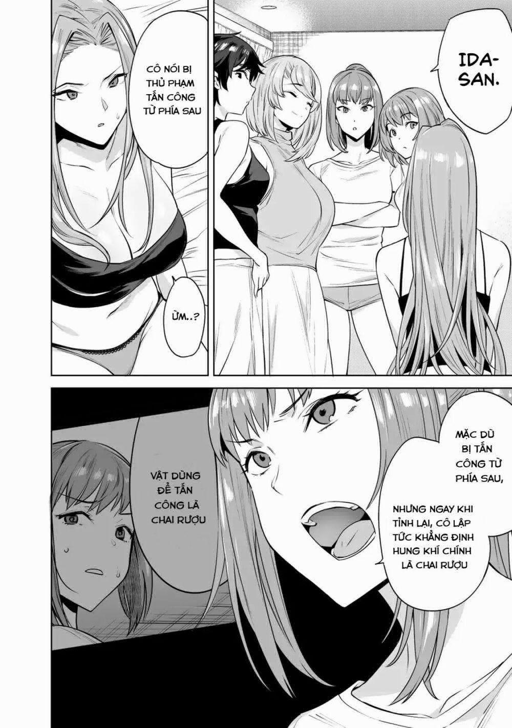 Trò Chơi Hôn Nhân Sinh Tồn 9 trang 11