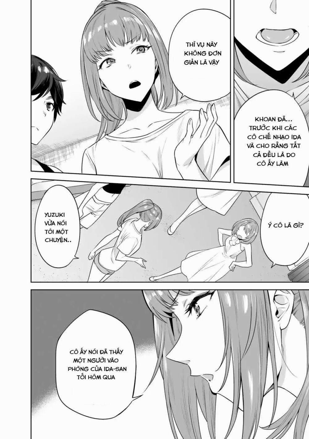 Trò Chơi Hôn Nhân Sinh Tồn 9 trang 13