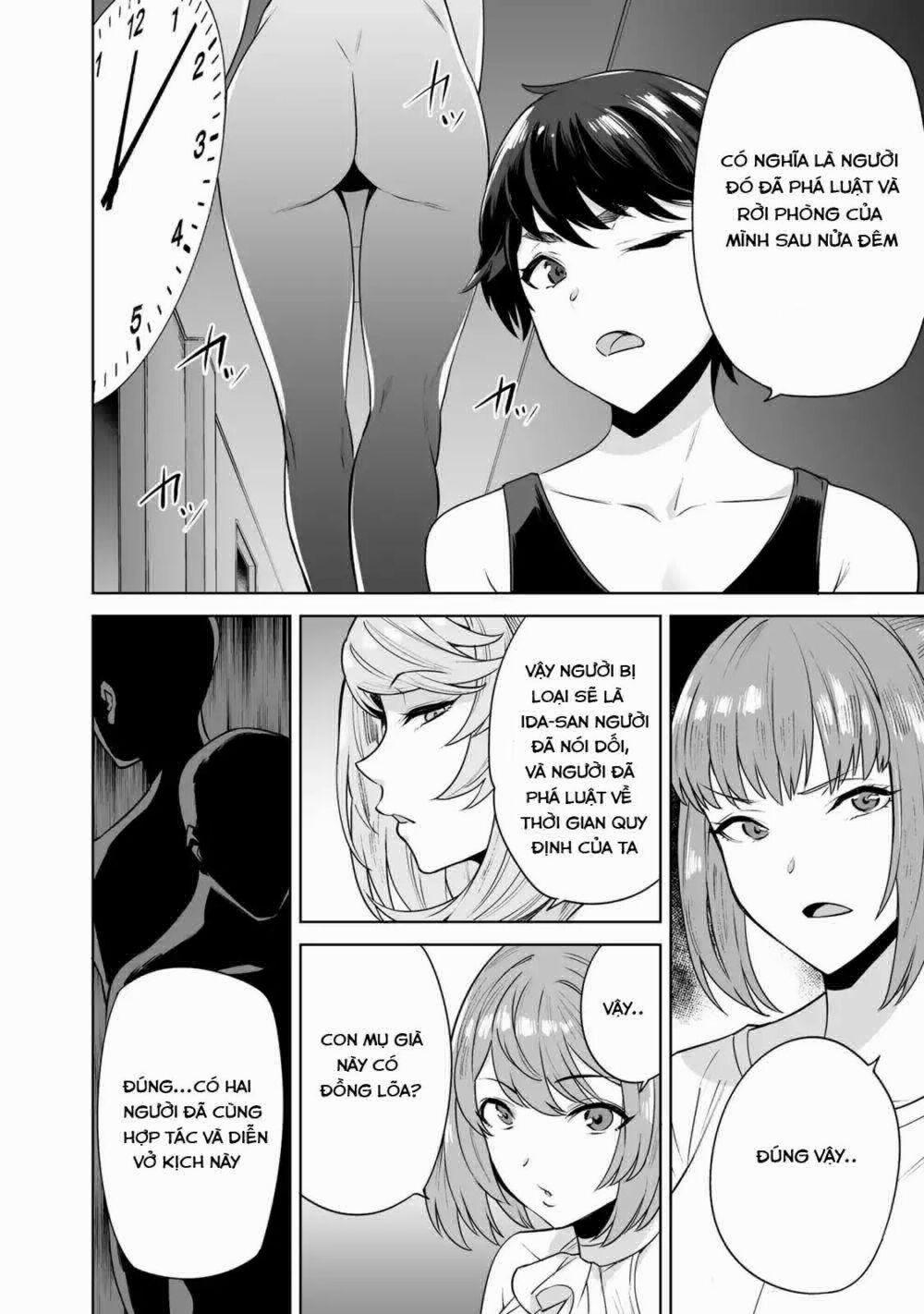 Trò Chơi Hôn Nhân Sinh Tồn 9 trang 15