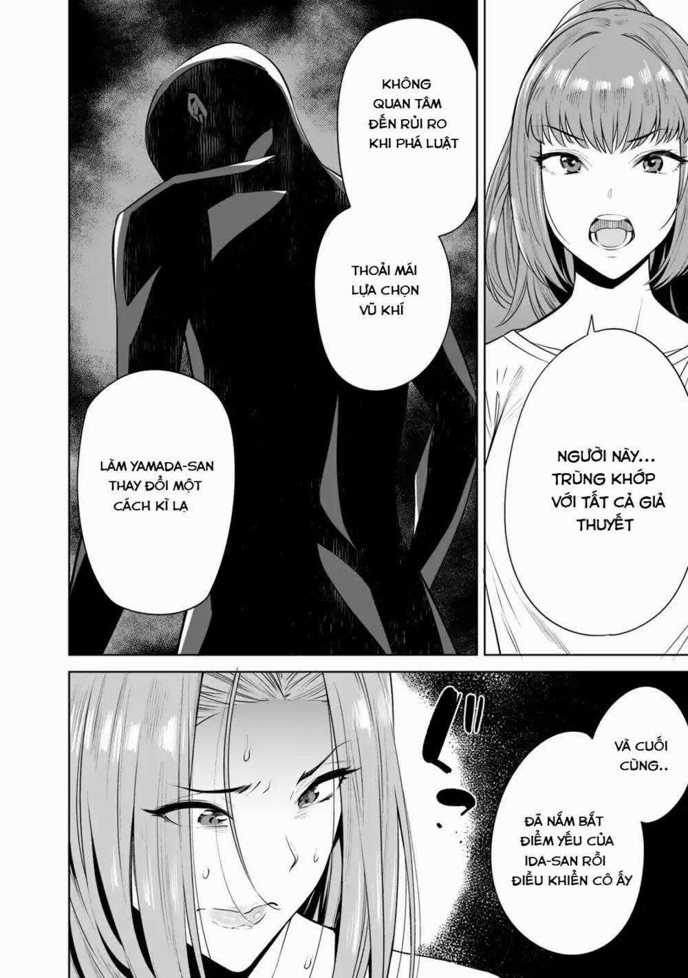 Trò Chơi Hôn Nhân Sinh Tồn 9 trang 17