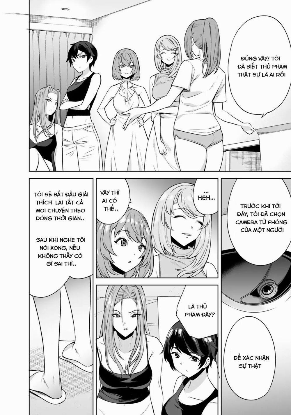 Trò Chơi Hôn Nhân Sinh Tồn 9 trang 3