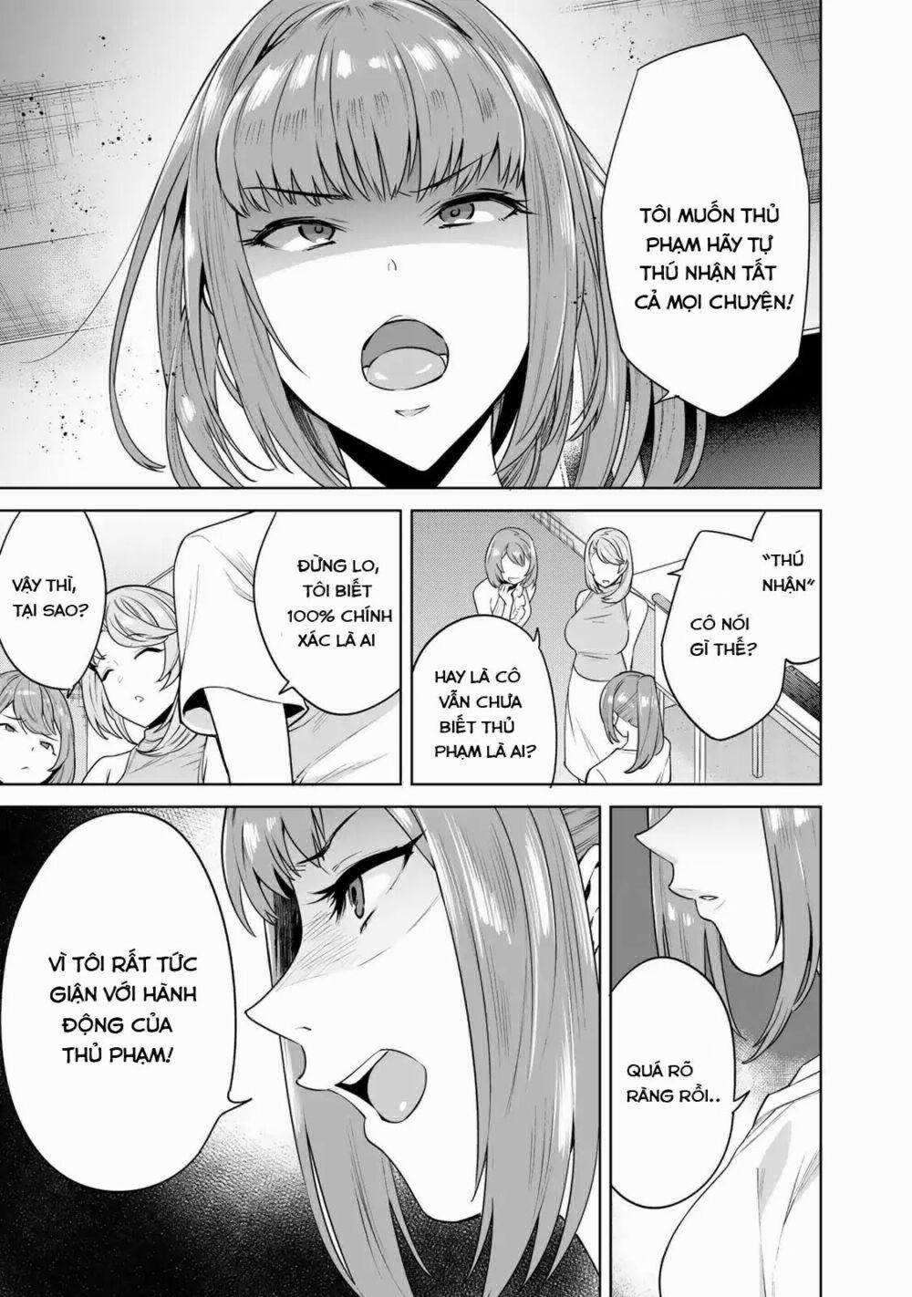 Trò Chơi Hôn Nhân Sinh Tồn 9 trang 4