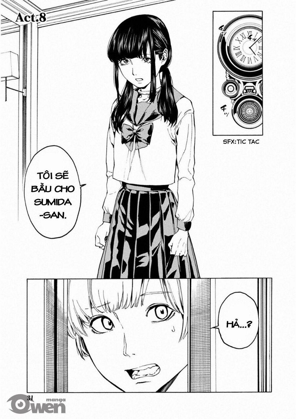 Trò Chơi Ma Sói: Cáo Điên 0 Biến cố khó lường trang 2