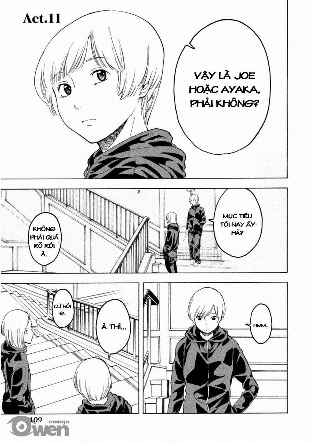 Trò Chơi Ma Sói: Cáo Điên 0 Bữa tiệc tử vong trang 2