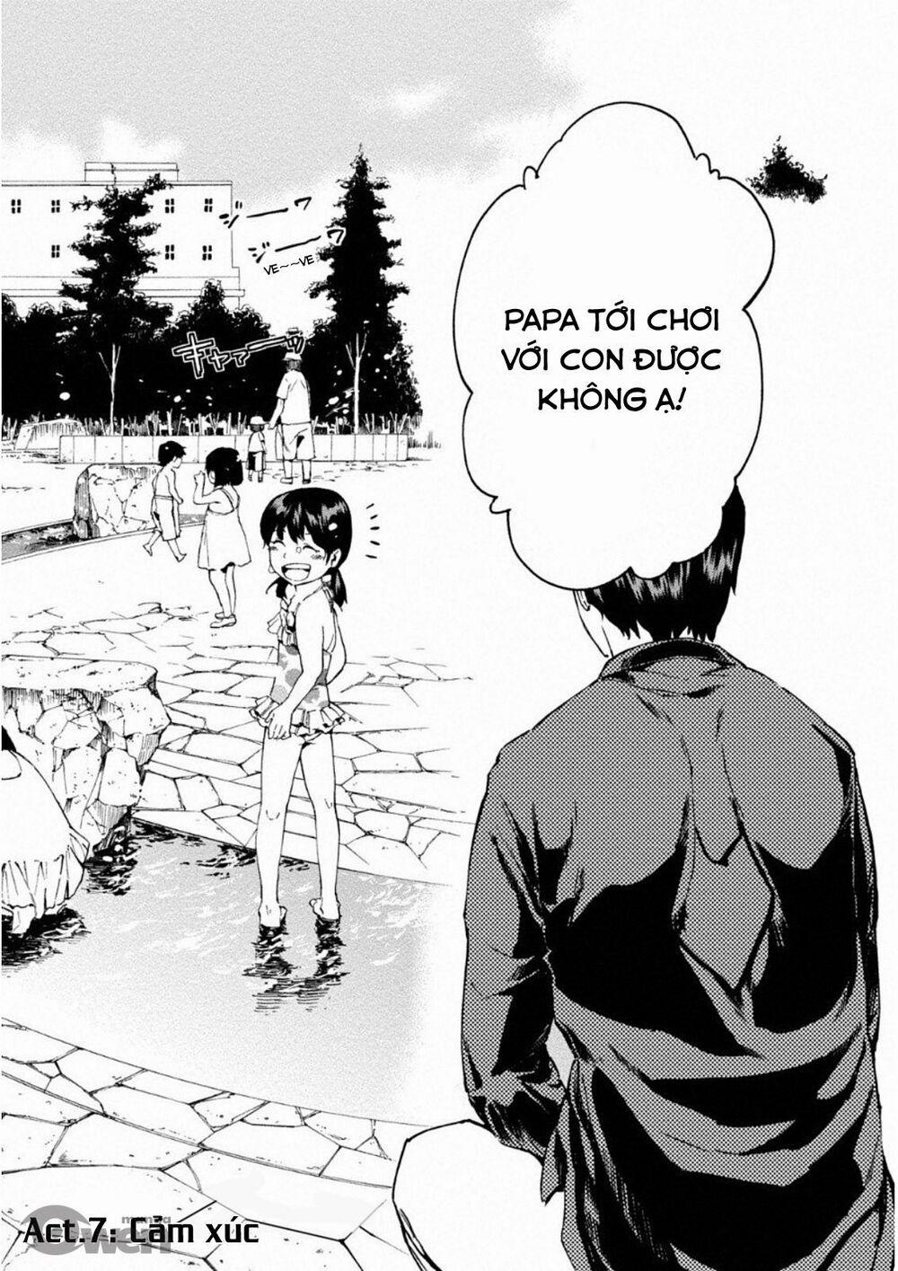 Trò Chơi Ma Sói: Cáo Điên 0 Cảm xúc trang 3