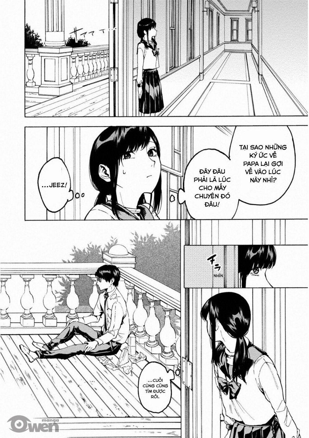 Trò Chơi Ma Sói: Cáo Điên 0 Cảm xúc trang 5