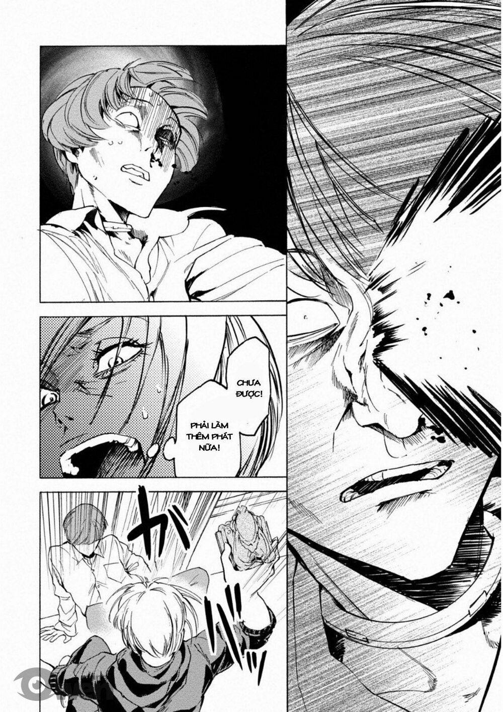 Trò Chơi Ma Sói: Cáo Điên 0 Giao hưởng sát trang 16