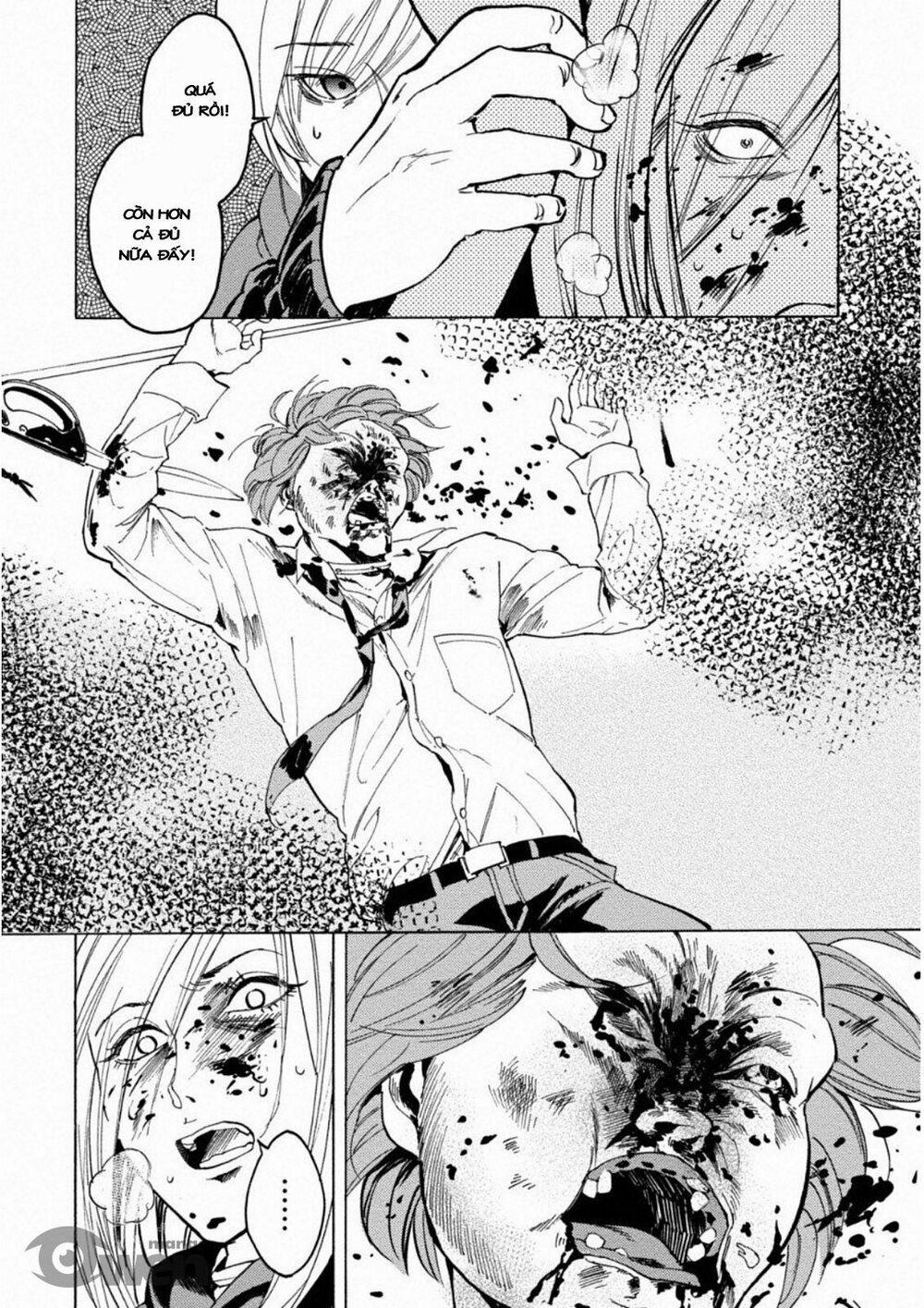 Trò Chơi Ma Sói: Cáo Điên 0 Giao hưởng sát trang 18