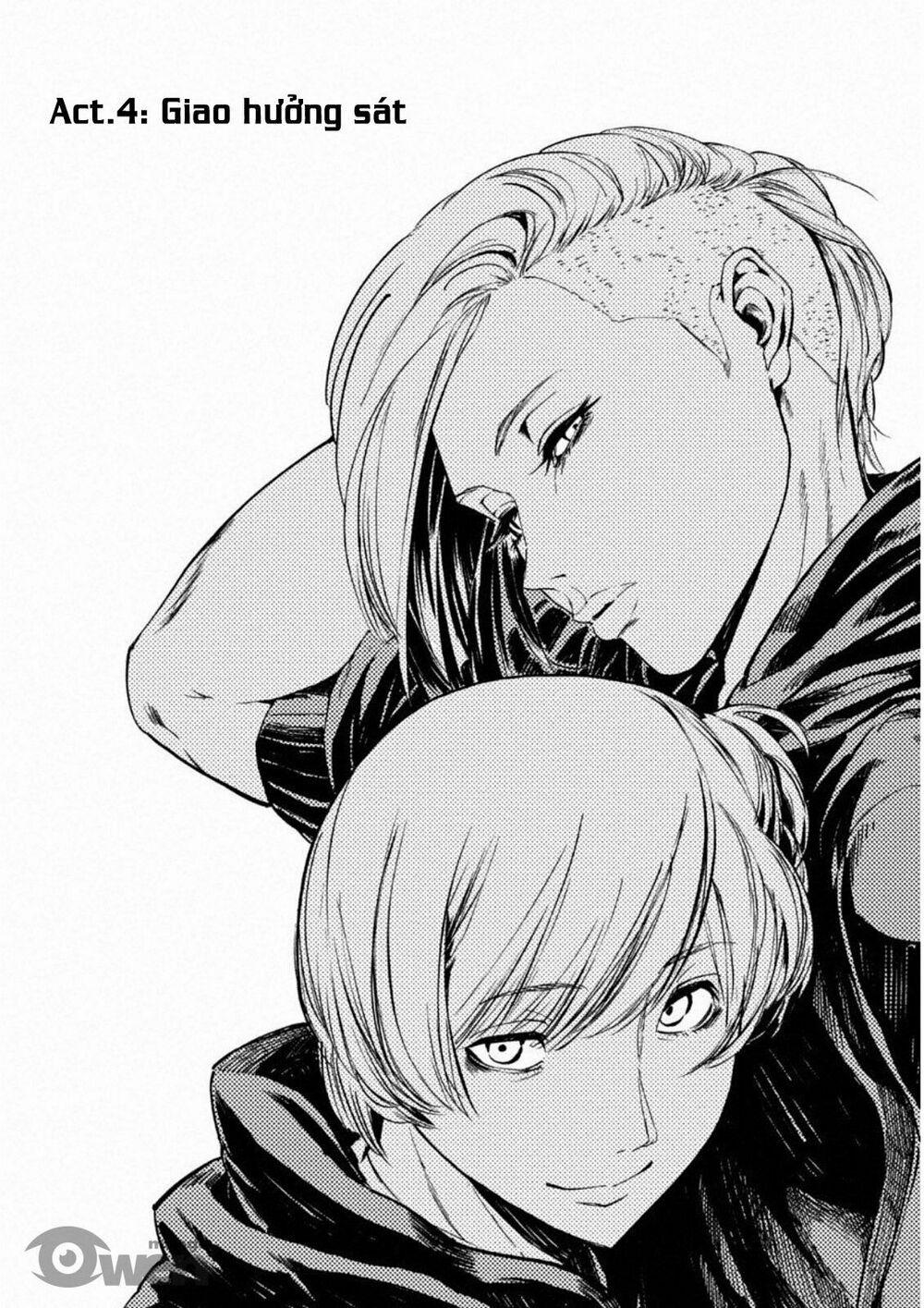 Trò Chơi Ma Sói: Cáo Điên 0 Giao hưởng sát trang 2