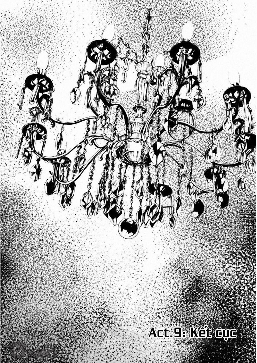 Trò Chơi Ma Sói: Cáo Điên 0 Kết cục trang 2